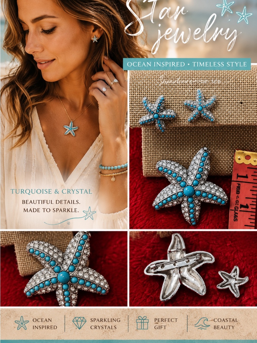 Star jewelry